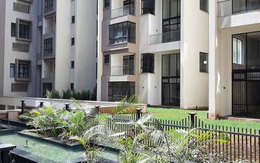4 Bed Apartment with Swimming Pool at Riverside Drive Nairobi