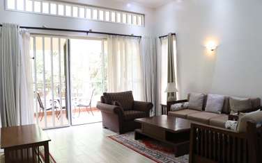 Furnished 2 Bed Apartment with En Suite in Runda