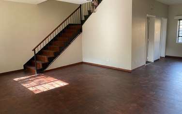 3 Bed House with En Suite in Kilimani