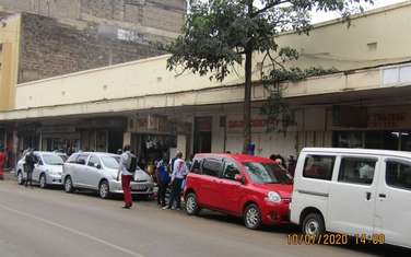 Commercial Property  in Nairobi CBD