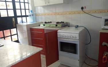 Serviced 2 Bed Apartment with En Suite at Pan African Insurance Avenue