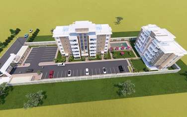 2 Bed Apartment with En Suite at Muthaiga Estate