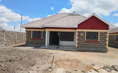 4 Bed House with En Suite at Kitengela