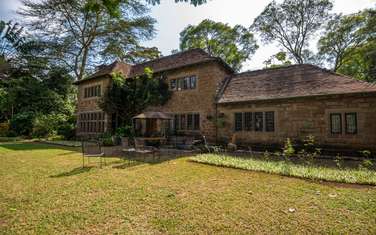 4 Bed House with En Suite at Mutundu Road