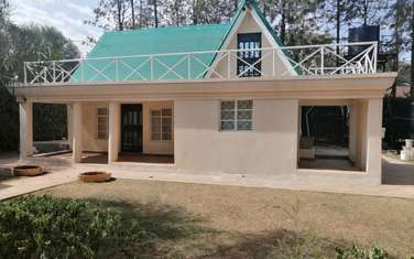 2 Bed Villa with En Suite at Karen