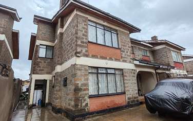 4 Bed Townhouse with Garden in South C