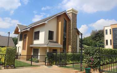 4 bedroom townhouse for rent in Kiambu Road
