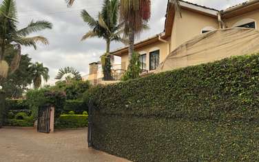 5 Bed Townhouse with Gym in Lavington