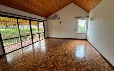 4 Bed House in Gigiri