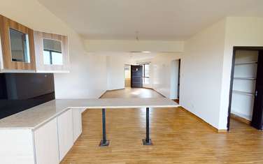 3 Bed Apartment with En Suite at Thindigua