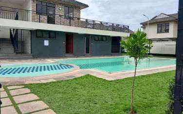 4 Bed House with En Suite at Katani -Syokimau Rd
