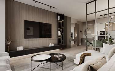 2 Bed Apartment with En Suite at Ralph Bunche Road
