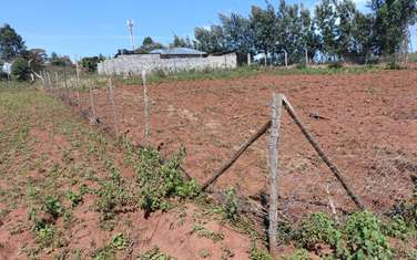 Residential Land at Limuru