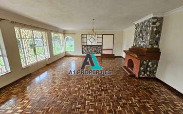 6 Bed Townhouse with En Suite in Loresho