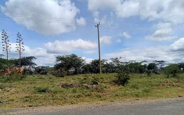 Land at Kisamis