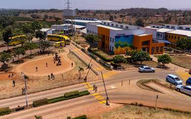 0.5 ac Residential Land at Ruiru-Kamiti