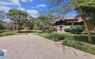 3 Bed House with En Suite at Naivasha