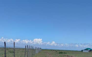 Residential Land at Kimuri