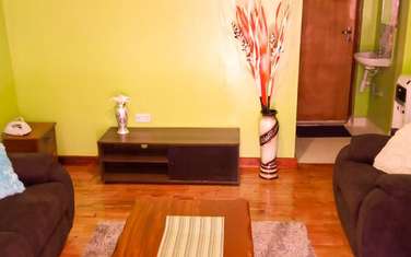 Furnished 1 bedroom apartment for rent in Kinoo