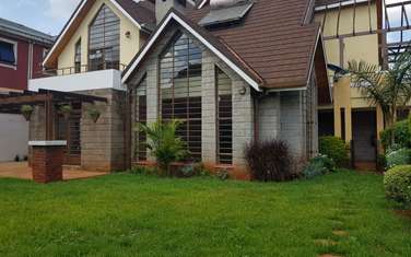  5 bedroom house for rent in Lavington