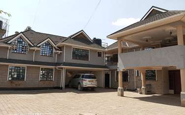 6 Bed House with En Suite at Ndege Rd