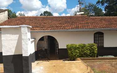 5 Bed House with En Suite at Mukabi Drive