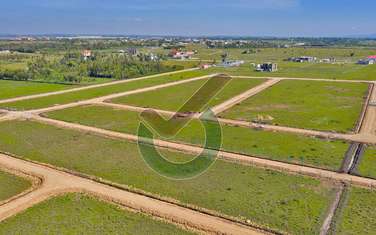 0.125 ac residential land for sale in Kangundo