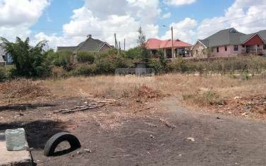 0.2471 ac Residential Land in Kitengela