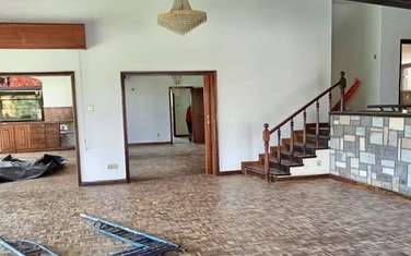 9 Bed House with En Suite at Lower Kabete
