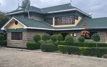 5 Bed House with En Suite in Kitengela