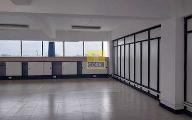 Office with Parking in Mombasa Road