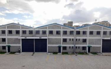 7,530 ft² Warehouse with Service Charge Included at Baba Dogo