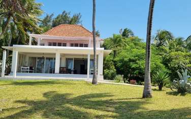 4 Bed Villa with En Suite at Malindi