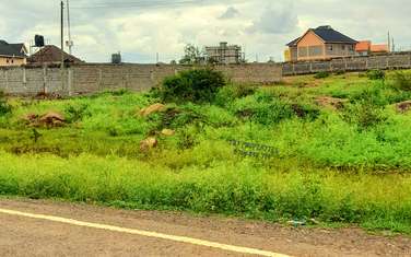 Residential Land at Karuguru