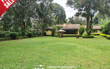0.5 ac Residential Land in Loresho