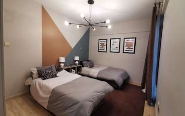 2 Bed Apartment with En Suite at Kilimani Estate