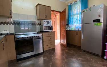 Furnished 4 bedroom house for rent in Kiambu Road