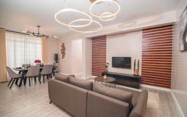 2 Bed Apartment with Gym in Ngong Road