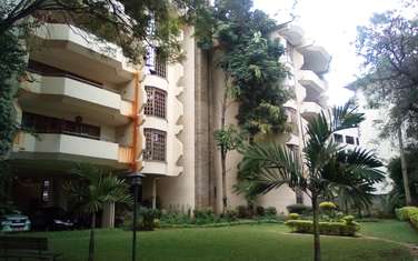 3 Bed Apartment with En Suite at Othaya Rd
