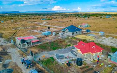 5,000 ft² Land in Athi River