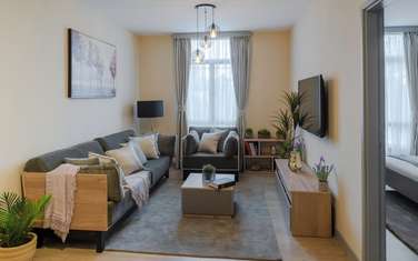 3 Bed Apartment with En Suite in Tigoni