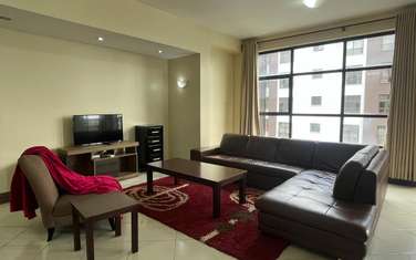 Furnished 2 Bed Apartment with Backup Generator in Westlands Area