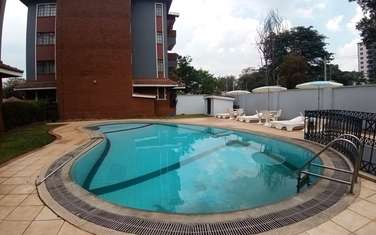 furnished 2 bedroom apartment for rent in Lavington