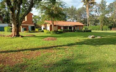 4 Bed House with En Suite at Kiambu Rd