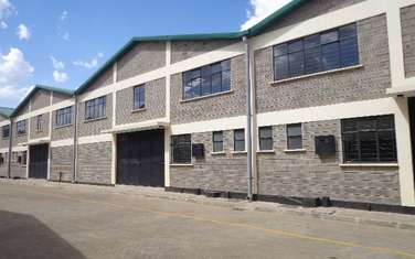 5,176 ft² Warehouse with Service Charge Included in Mombasa Road