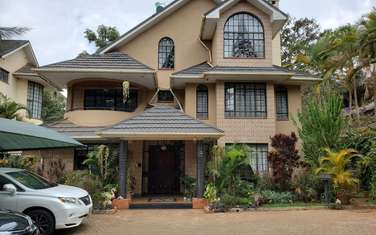 furnished 5 bedroom townhouse for sale in Lavington