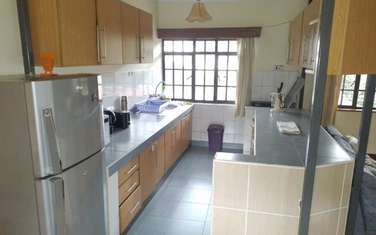 Furnished 2 Bed Apartment with En Suite in Runda