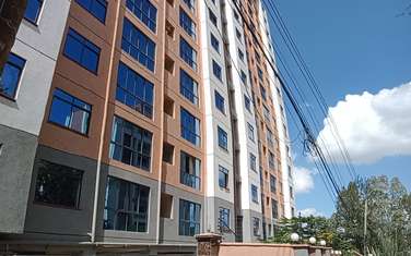 3 Bed Apartment with En Suite at Laikipia Road