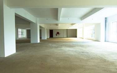 1,555 ft² Office with Service Charge Included in Upper Hill
