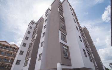 3 Bed Apartment with Backup Generator at Jampark